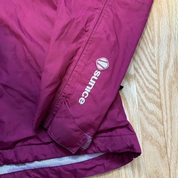 Sunice | Front Zip-Up spring/fall Storm Jacket - Picture 7 of 13